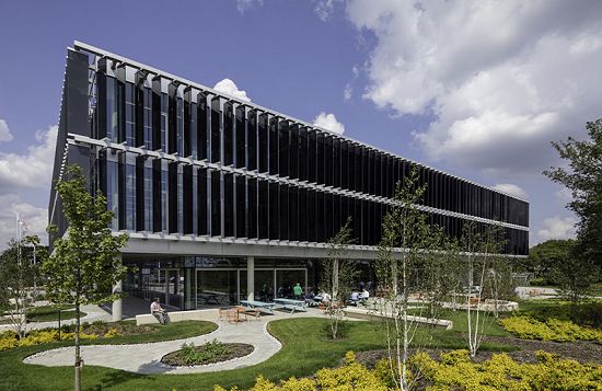 AB Mauri Global Headquarters, Peterborough UK