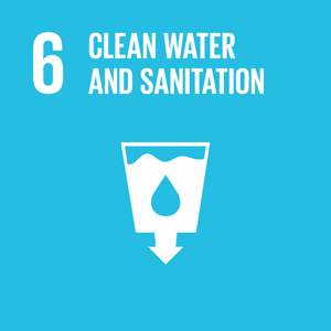 SDG 6 - Clean water and sanitation