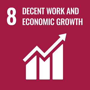 ESG 8 - Decent work and economic growth