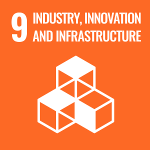ESG 9 - Industry, innovation and infrastructure