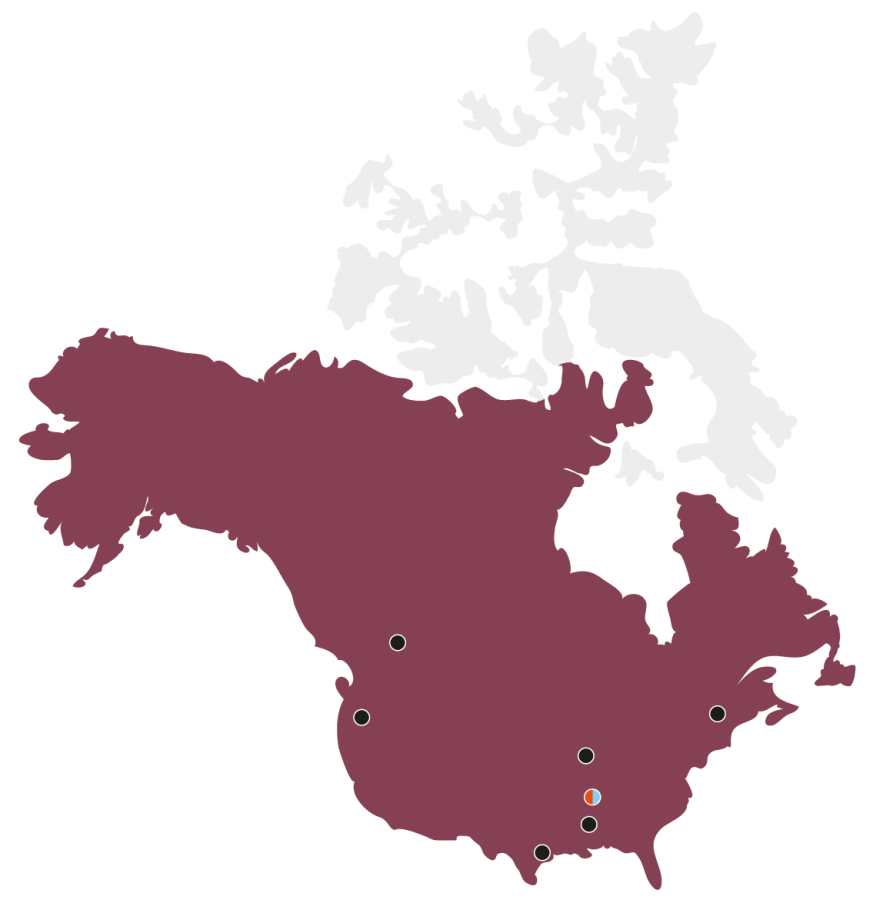 North America